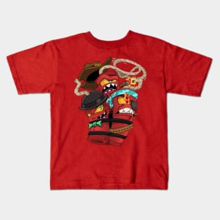 Dynamite Guys Kids T-Shirt